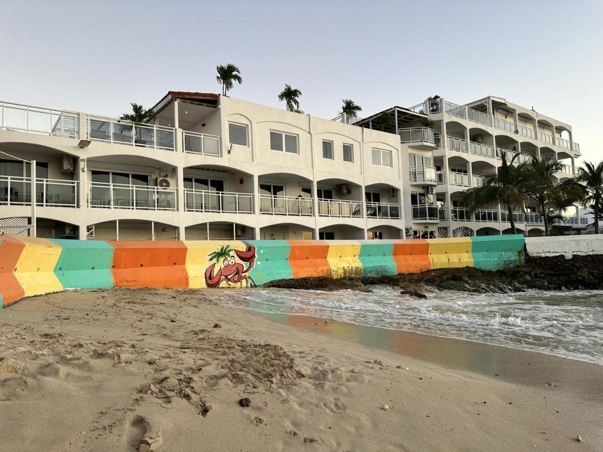 Maho Beach House - Studio - Beach Access Exterior photo