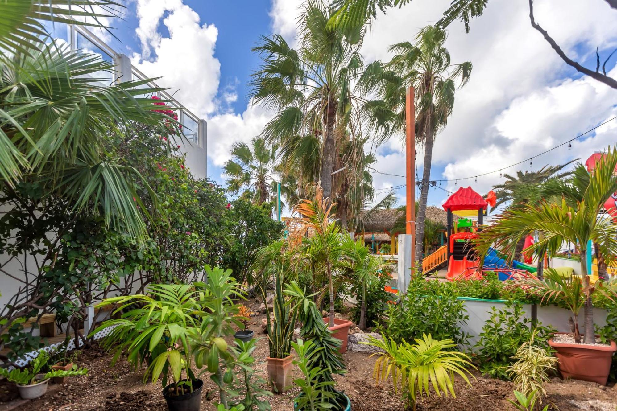 Maho Beach House - Studio - Beach Access Exterior photo